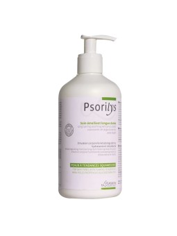 Lab Lysaskin Psorilys Emulsione Corpo Protettiva e Idratante 200ml