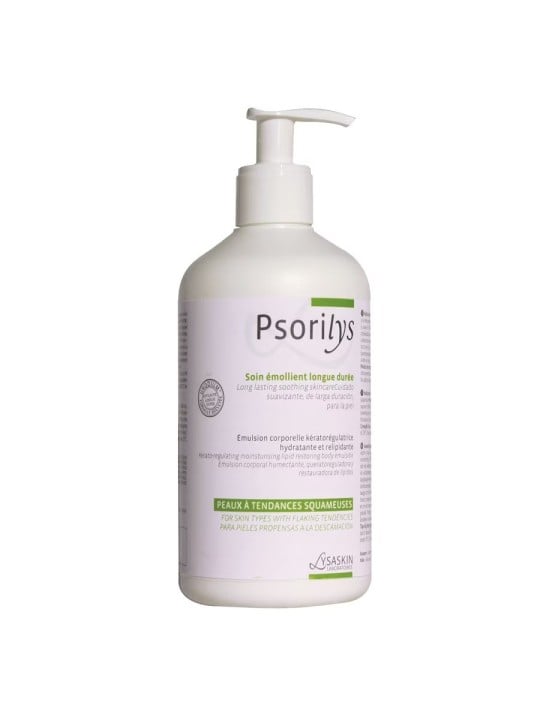 Lab Lysaskin Psorilys Emulsione Corpo Protettiva e Idratante 200ml