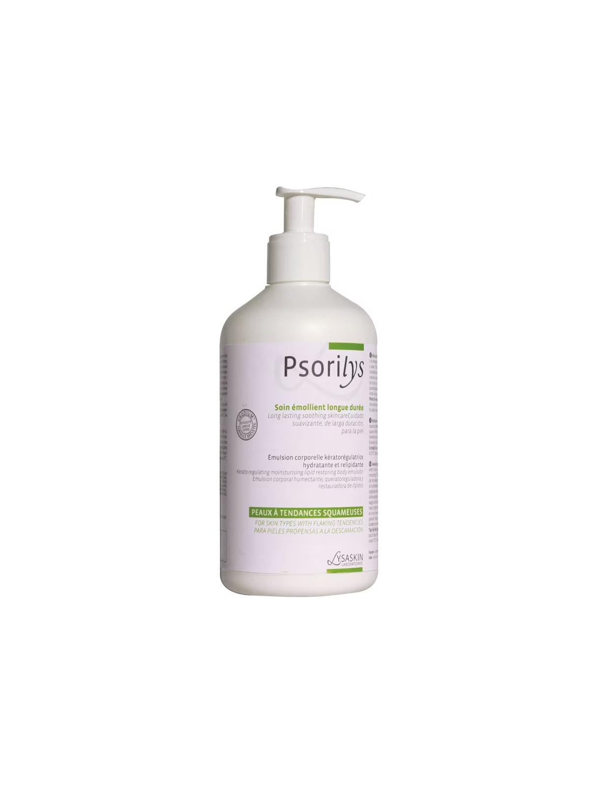 Lab Lysaskin Psorilys Emulsione Corpo Protettiva e Idratante 200ml