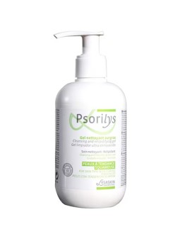 Lab Lysaskin Psorilys Gel Doccia Riparatore 200ml