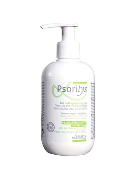 Lab Lysaskin Psorilys Gel Doccia Riparatore 200ml