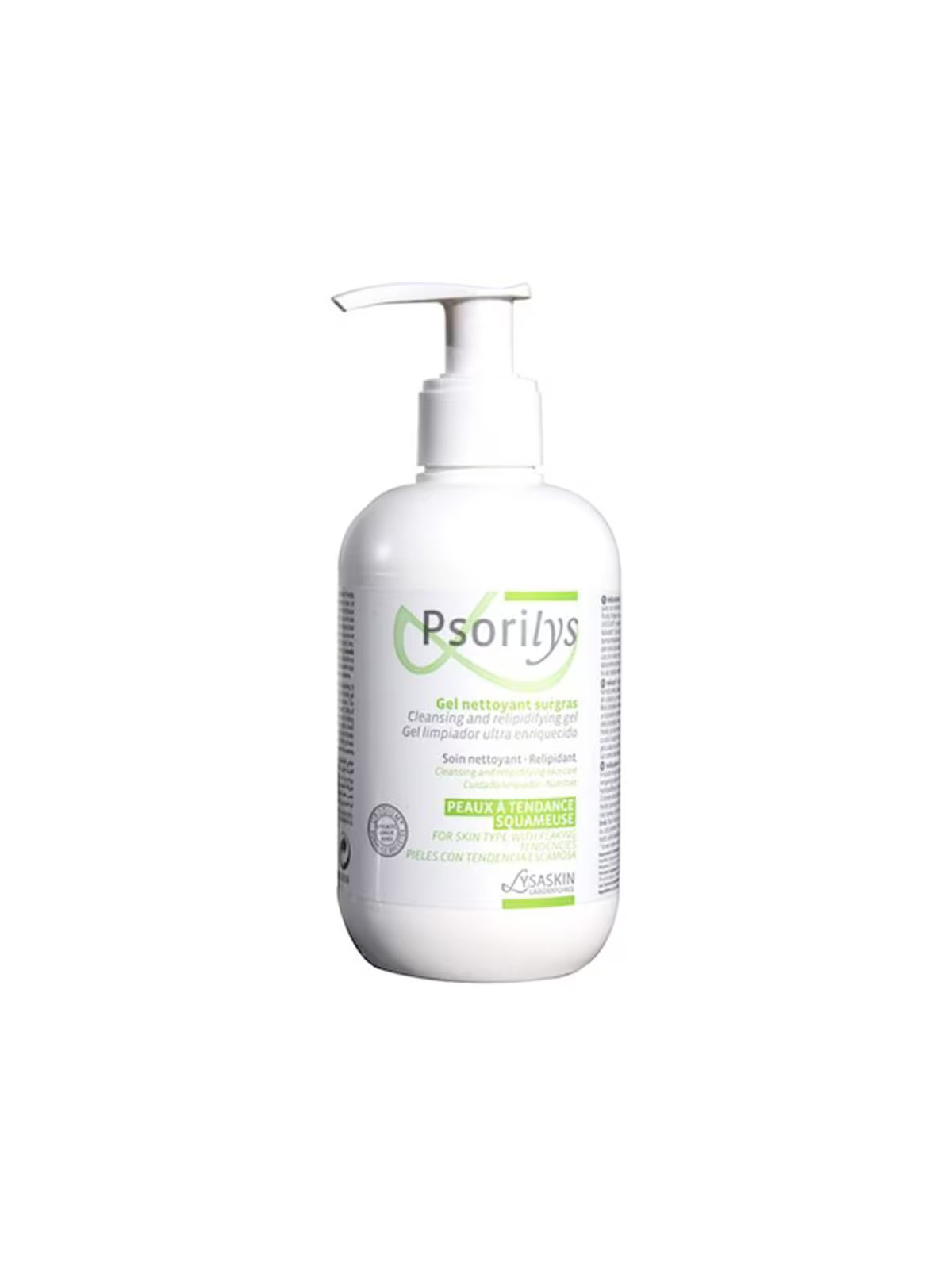 Lab Lysaskin Psorilys Gel Doccia Riparatore 200ml