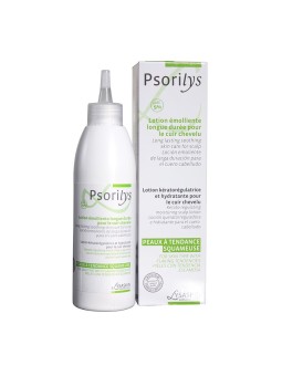 Trattamento idratante per il cuoio capelluto Lysaskin Psorilys 150ml