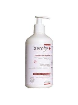 Lab Lysaskin Xerolys 10 Urodium Emollient Daily Emulsion For Face 500ml