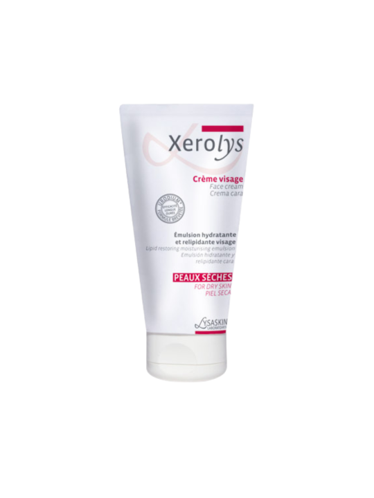 Lab Lysaskin Xerolys Crema Idratante Viso 50ml