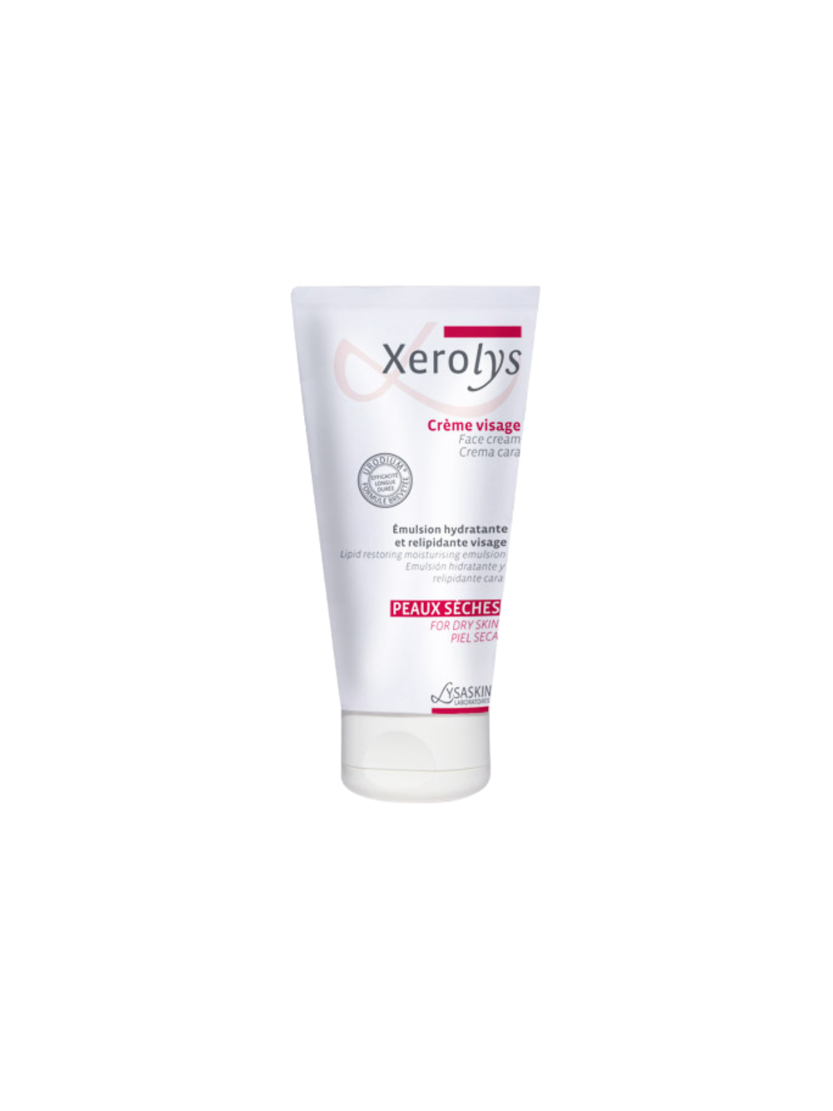 Lab Lysaskin Xerolys Crema Idratante Viso 50ml