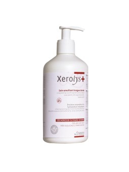 Lab Lysaskin Xerolys+ Urea Emulsione Corpo Emolliente per Viso e Corpo Uso Quotidiano 200ml
