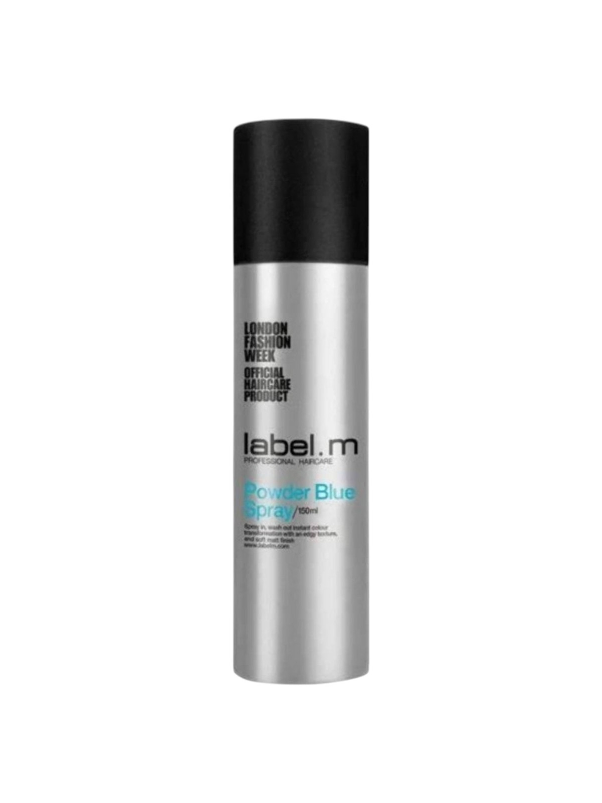 Spray ritocco radici blu polvere Label.M 150ml