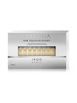 Labo Crescina Isole Follicolari 1700 Siero Trattamento Stimolante della Crescita in Fiale per Cuoio Capelluto donna 20 pezzi