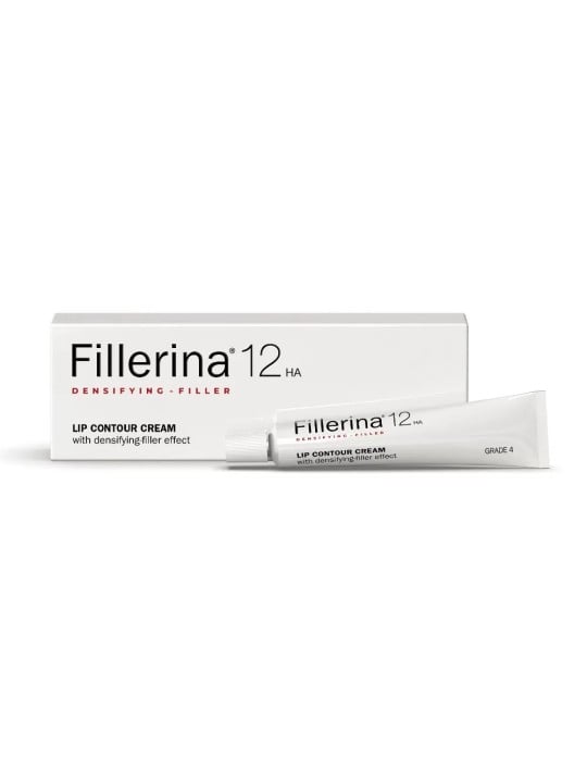 Labo Fillerina 12HA Filler Densificante Grado 4 Crema Idratante e Rassodante per Contorno Labbra 15ml