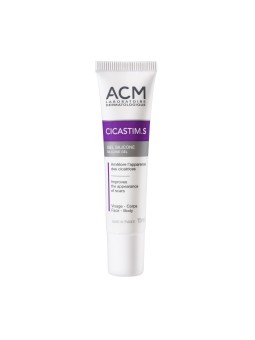 Laboratoire ACM Cicastim S Gel Antimacchie per Viso e Corpo 15ml