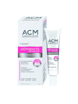 Laboratoire ACM Depiwhite Advanced Crema Antimacchie per Viso e Mani 40ml