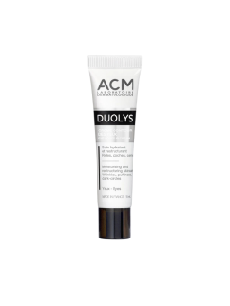 Laboratoire ACM Duolys Crema contorno occhi anti-occhiaie e sgonfiante 15ml