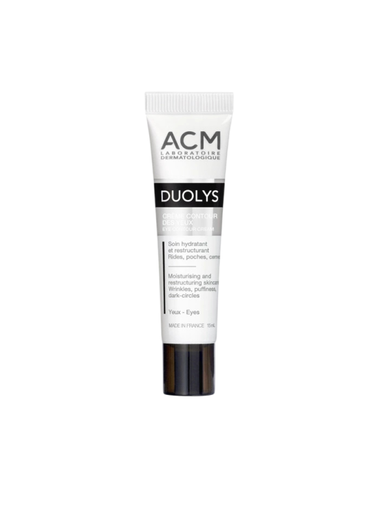 Laboratoire ACM Duolys Crema contorno occhi anti-occhiaie e sgonfiante 15ml
