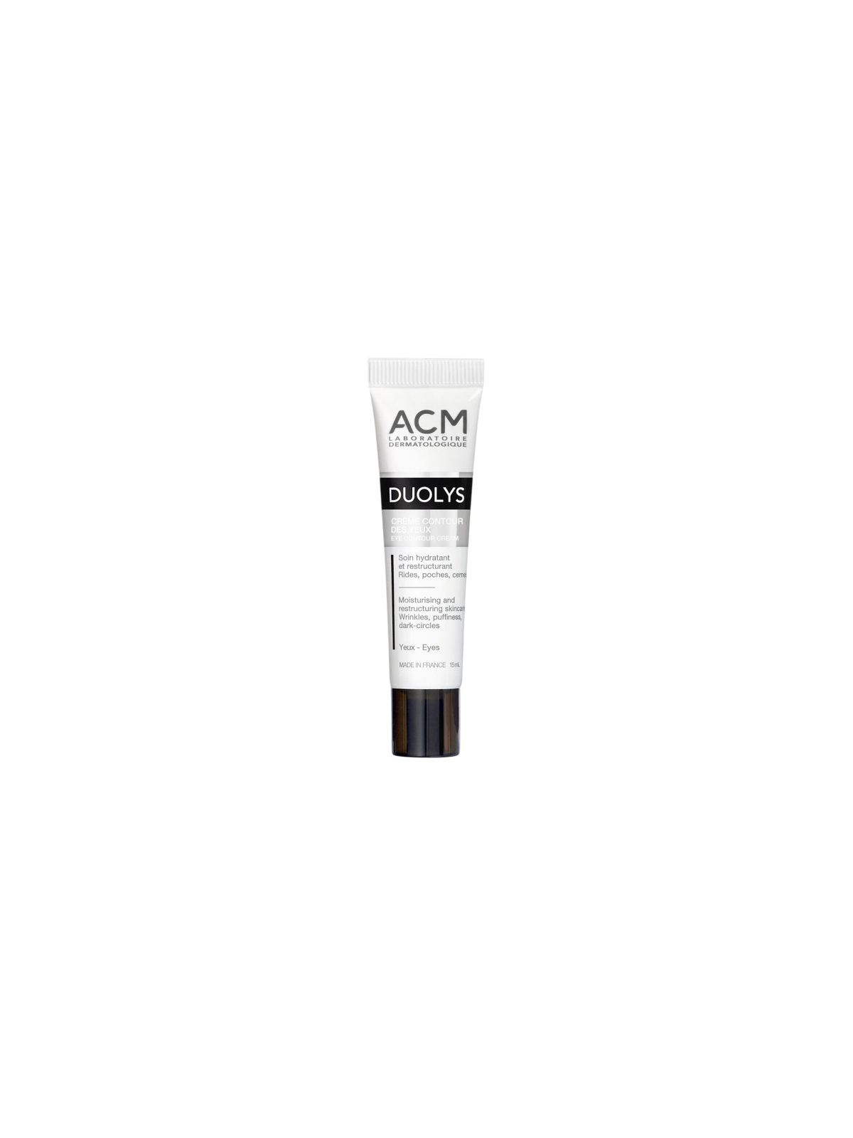 Laboratoire ACM Duolys Crema contorno occhi anti-occhiaie e sgonfiante 15ml