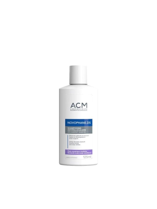 Laboratoire ACM Novophane Ds Shampoo Capelli Antiforfora 125ml