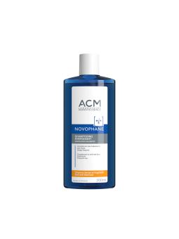 Shampoo energizzante Laboratoire ACM Novophane 200ml