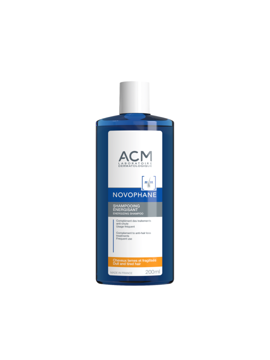 Shampoo energizzante Laboratoire ACM Novophane 200ml