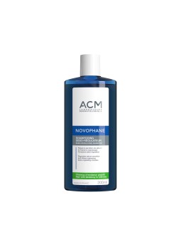 Shampoo Novophane per la regolazione dell'eccesso di sebo 200ml di Laboratoire ACM