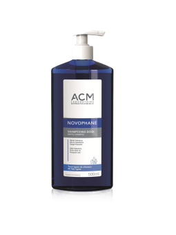 Shampoo delicato Laboratoire ACM Novophane 500ml