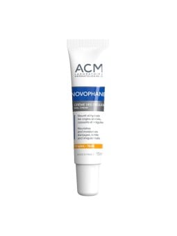 Laboratoire ACM Novophane Crema Nutriente per Unghie 15ml