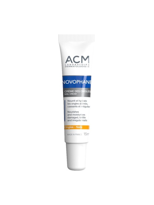 Laboratoire ACM Novophane Crema Nutriente per Unghie 15ml