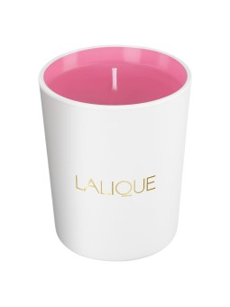 Lalique Les Compositions Parfumees - Candela profumata Pink Paradise 190 g