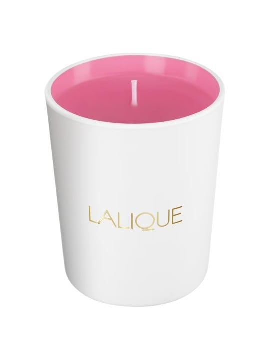 Lalique Les Compositions Parfumees - Candela profumata Pink Paradise 190 g