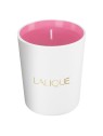 Lalique Les Compositions Parfumees - Candela profumata Pink Paradise 190 g