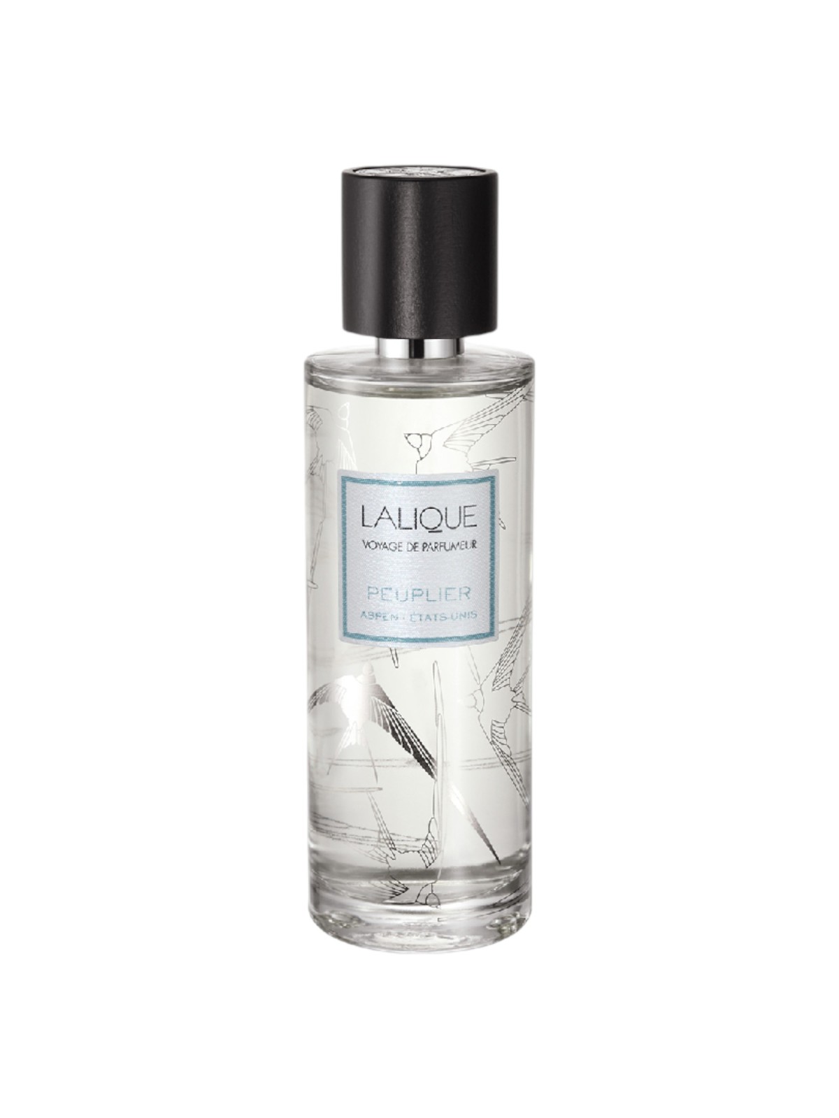 Lalique Peuplier Aspen Etats-Unis Spray per ambienti legnoso fresco 100ml