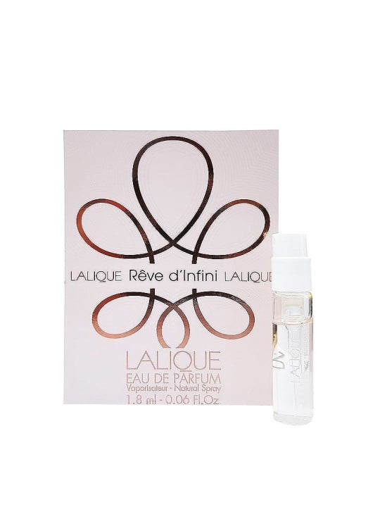 Lalique Rêve D'Infini Eau De Parfum donna Flacone da 18ml