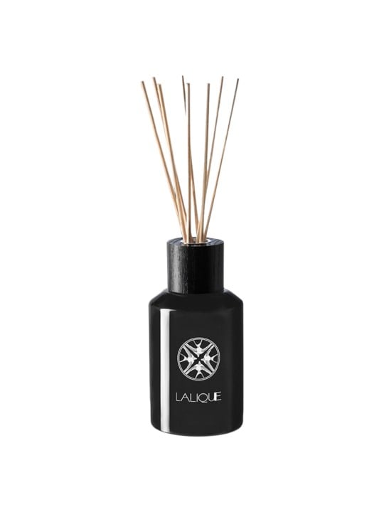 Lalique Vanille Acapulco Mexique Diffusore di aromi alla vaniglia con bastoncini Nero 250ml