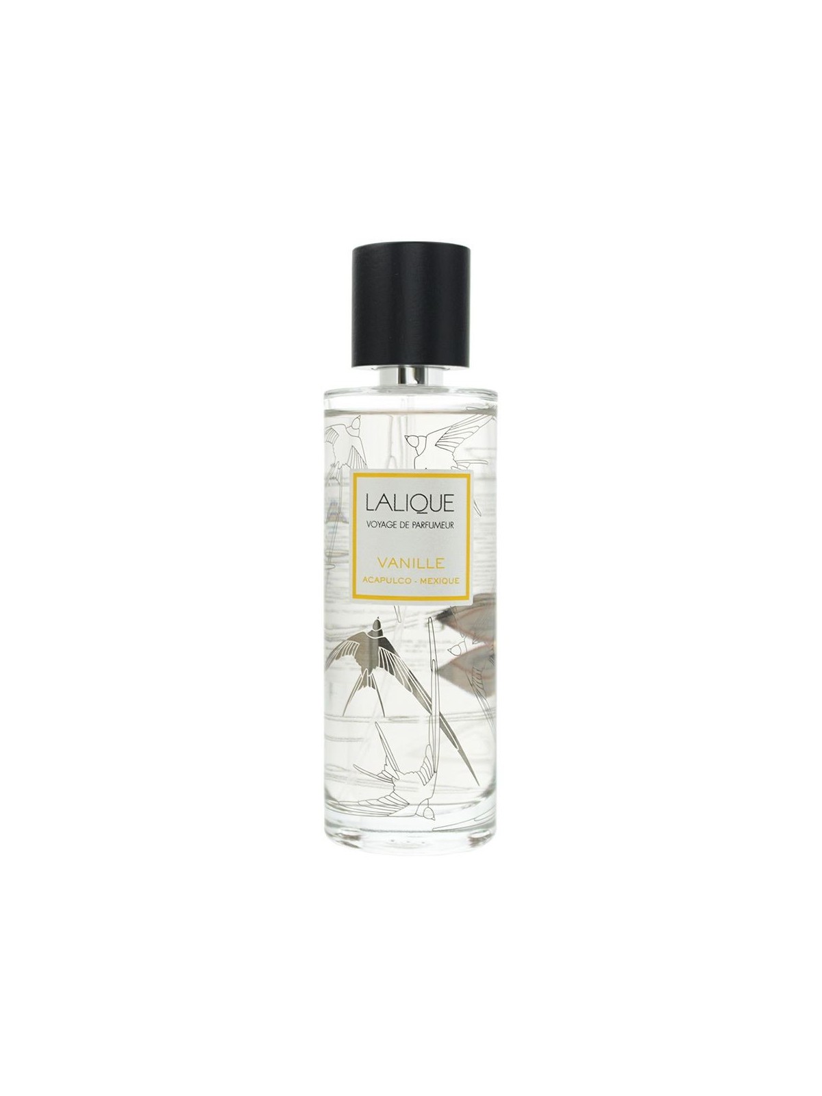 Lalique Vanille Acapulco Mexique Vaniglia Spray per ambienti 100ml