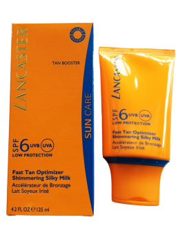 Lozione autoabbronzante Lancaster Fast Tan SPF 6 125ml
