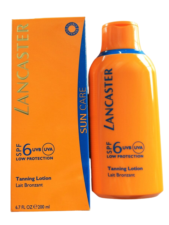 Lozione autoabbronzante Lancaster Sun SPF 6 200ml