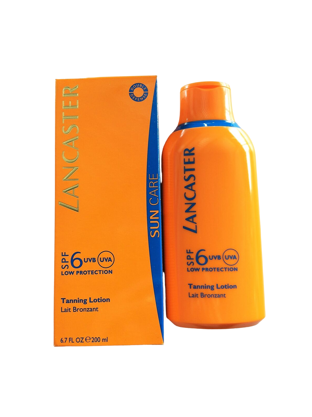 Lozione autoabbronzante Lancaster Sun SPF 6 200ml