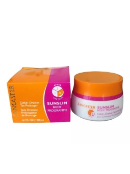 Crema corpo anticellulite Lancaster Sunslim 200