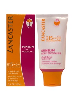 Crema corpo anticellulite Lancaster Sunslim SPF 15 200