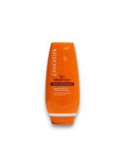 Crema doposole lenitiva e idratante Lancaster Tan Maximizer 125ml
