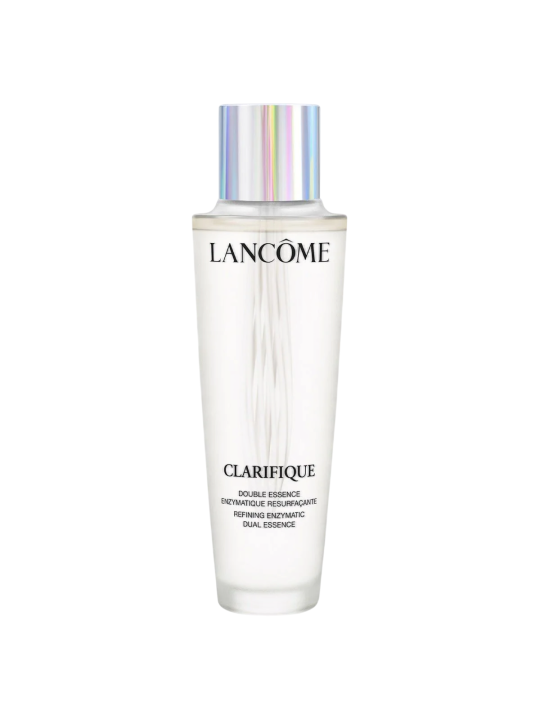 Lancôme Clarifique Double Treatment Essence Lozione Tonica Esfoliante Idratante Illuminante Viso 150ml