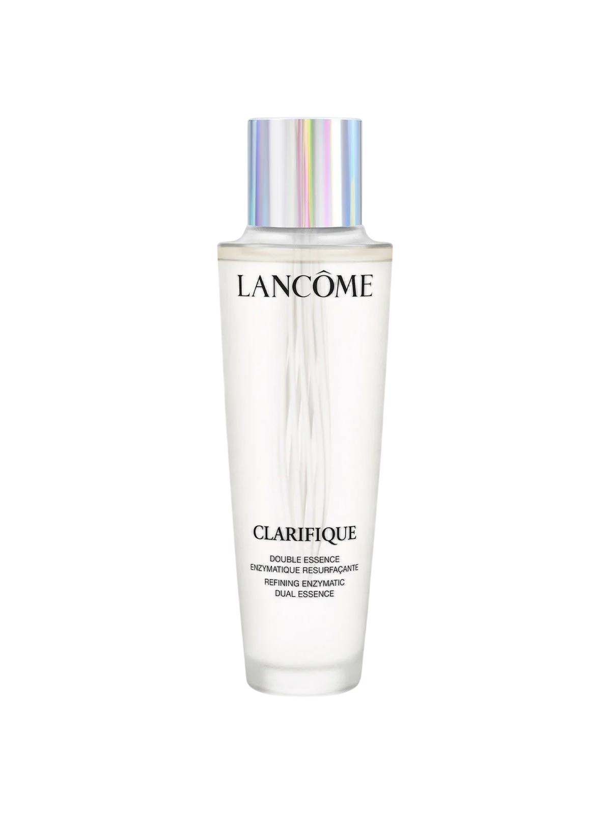 Lancôme Clarifique Double Treatment Essence Lozione Tonica Esfoliante Idratante Illuminante Viso 150ml