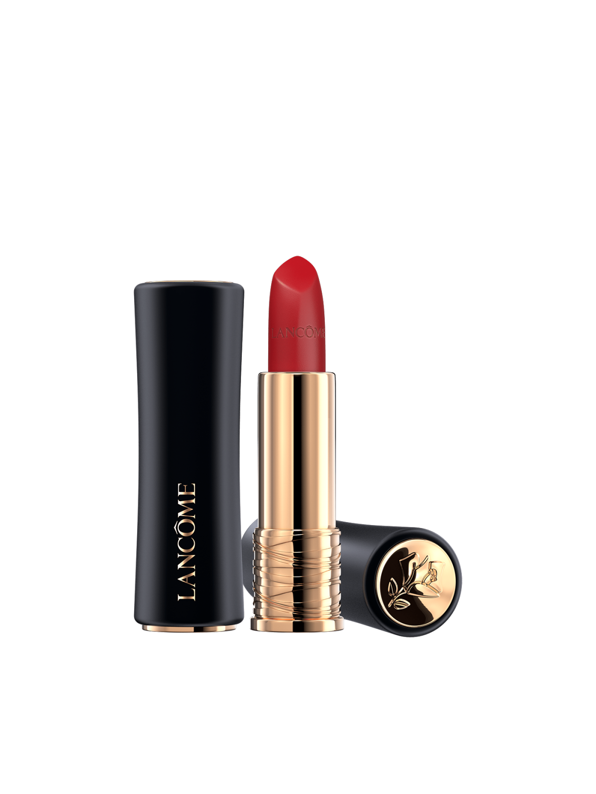 Rossetto cremoso opaco Lancôme L'Absolu Rouge 321 trasparente 34 g