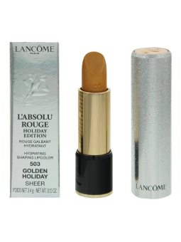 Rossetto Lancôme L'Absolu Rouge Sheer Cream 503 CN 40 Crema camoscio 28 g