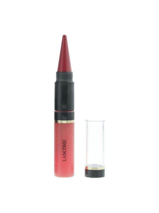 Rossetto e lucidalabbra cremoso Lancôme Lip Kajal Duo Chroma 03 Rosso acceso 27 g