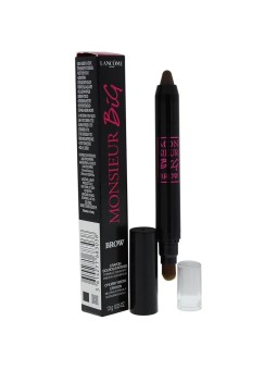 Matita per sopracciglia in crema e pennello 2 in 1 Lancôme Monsieur Big Brow tonalità 03 Marrone 15 g