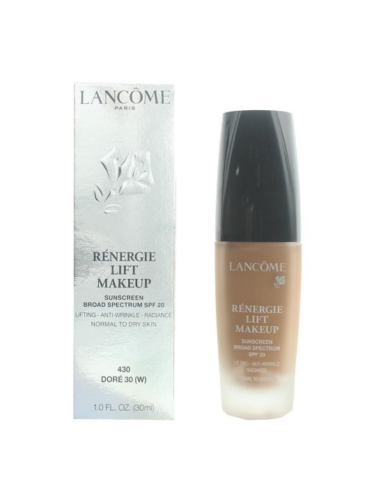 Fondotinta liquido Lancôme Renergie Lift Makeup 430 Dore SPF 20 30ml