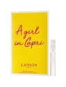 Lanvin A Girl In Capri Eau De Toilette donna 2ml Vial