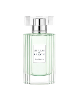 Lanvin Les Fleurs De Sweet Jasmine Eau De Toilette donna 50ml