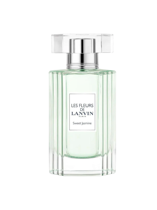 Lanvin Les Fleurs De Sweet Jasmine Eau De Toilette donna 50ml