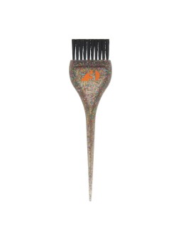 Pennello per colorazione capelli professionale Fudge grande con glitter
